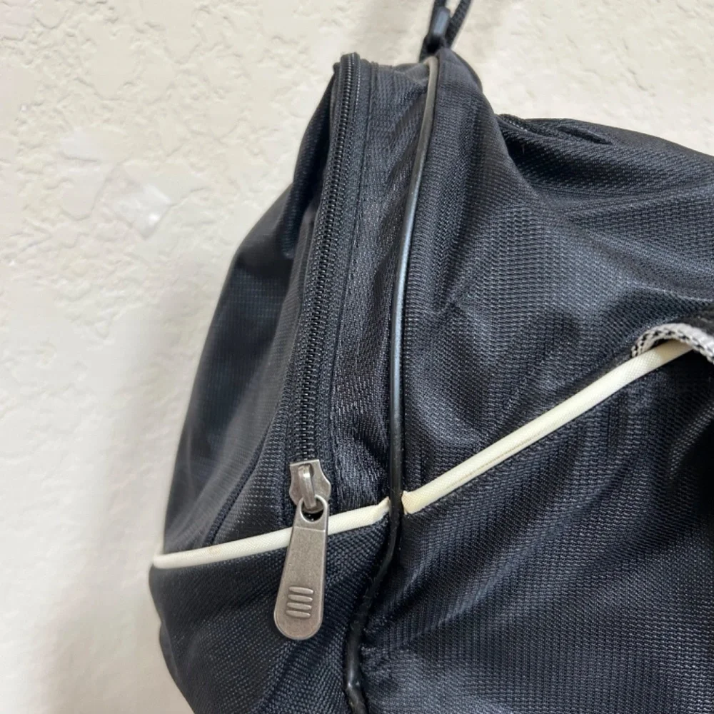 Black Nike Duffel Bag. NWOT